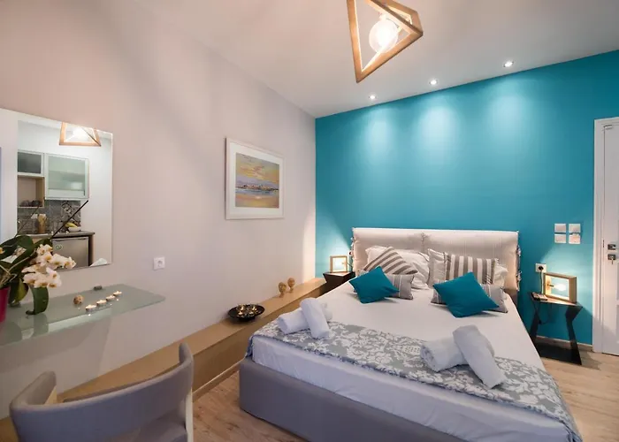 Lefkas City Apartments & Suites