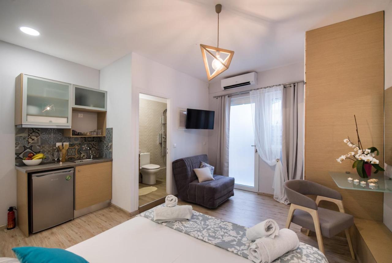 Lefkas & Apartment Lefkada City