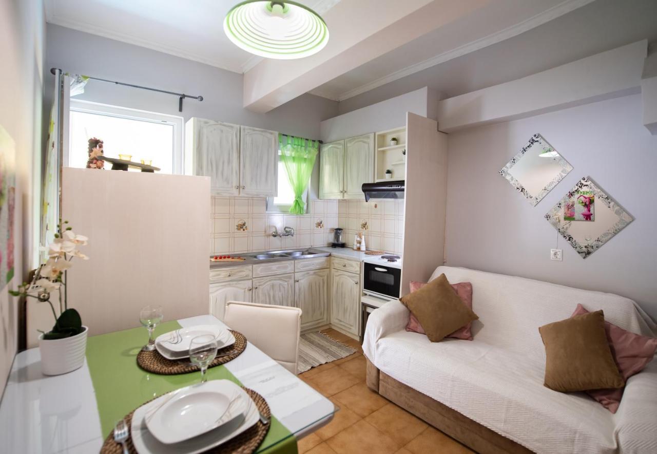 Lefkas & Apartment