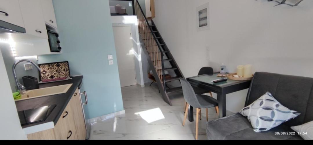 Lefkas & Apartment